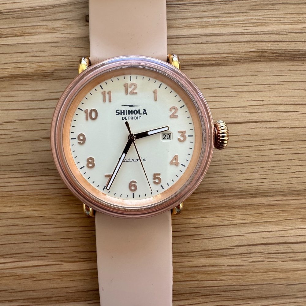 THE PINKY DETROLA 43MM